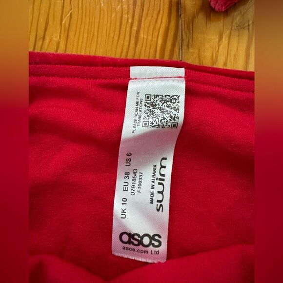 ASOS String Bikini - Picture 3 of 4